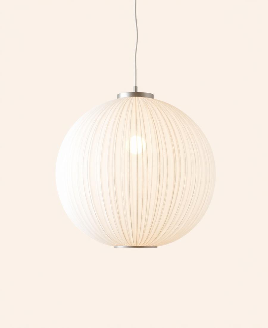 Ball Bubble Pendant by George Nelson